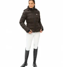Clearance Veste Finja Jacket - Femme Tenue D'Équitation Femme·Parka, Blouson, Doudoune