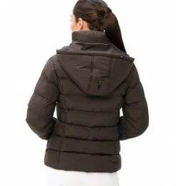 Clearance Veste Finja Jacket - Femme Tenue D'Équitation Femme·Parka, Blouson, Doudoune