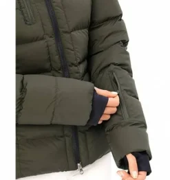 Clearance Veste Finja Jacket - Femme Tenue D'Équitation Femme·Parka, Blouson, Doudoune