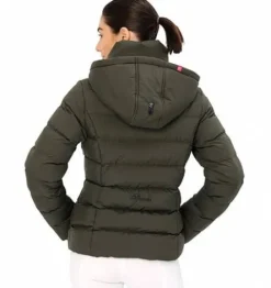 Clearance Veste Finja Jacket - Femme Tenue D'Équitation Femme·Parka, Blouson, Doudoune