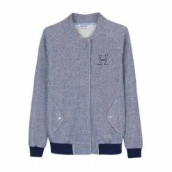 Hot Veste Byron Teddy femme Femme Tenue D'Équitation Femme·Sweat Shirt, Polaire Et Pull Femme