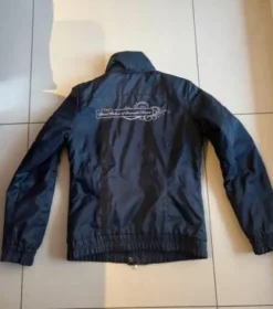 Veste hiver animo Femme Tenue D'Équitation Femme·Parka, Blouson, Doudoune