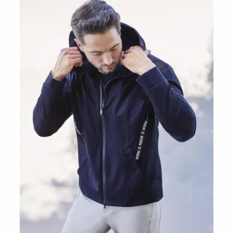 Veste imperméable et coupe-vent Fyn SS23 homme - Vêtements De Pluie