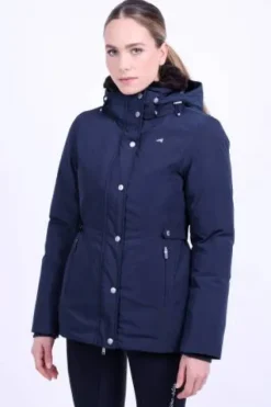 Clearance Veste imperméable Hip jacket Lorine - Euro Star Vêtements De Pluie