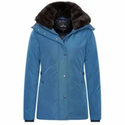 Clearance Veste imperméable Hip jacket Lorine - Euro Star Vêtements De Pluie