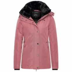 Clearance Veste imperméable Hip jacket Lorine - Euro Star Vêtements De Pluie