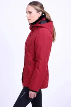Clearance Veste imperméable Hip jacket Lorine - Euro Star Vêtements De Pluie