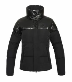 Veste isolante femme klstacy - Femme Tenue D'Équitation Femme·Parka, Blouson, Doudoune