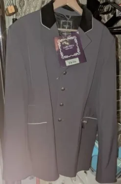 Clearance Veste Homme T52 verte Homme Le Cavalier En Concours|L'Homme En Concours