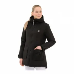 Best Veste Larissa Jacket - Femme Tenue D'Équitation Femme·Parka, Blouson, Doudoune