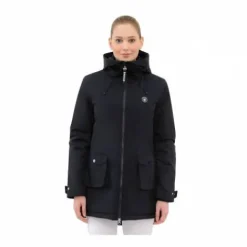 Best Veste Larissa Jacket - Femme Tenue D'Équitation Femme·Parka, Blouson, Doudoune
