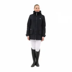 Best Veste Larissa Jacket - Femme Tenue D'Équitation Femme·Parka, Blouson, Doudoune