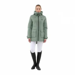 Best Veste Larissa Jacket - Femme Tenue D'Équitation Femme·Parka, Blouson, Doudoune