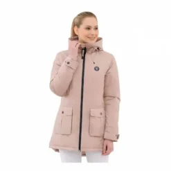 Best Veste Larissa Jacket - Femme Tenue D'Équitation Femme·Parka, Blouson, Doudoune