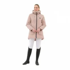Best Veste Larissa Jacket - Femme Tenue D'Équitation Femme·Parka, Blouson, Doudoune