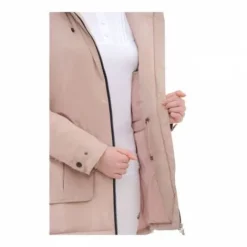Best Veste Larissa Jacket - Femme Tenue D'Équitation Femme·Parka, Blouson, Doudoune
