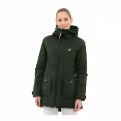 Best Veste Larissa Jacket - Femme Tenue D'Équitation Femme·Parka, Blouson, Doudoune
