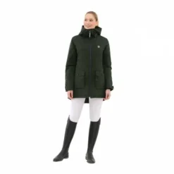 Best Veste Larissa Jacket - Femme Tenue D'Équitation Femme·Parka, Blouson, Doudoune