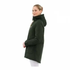 Best Veste Larissa Jacket - Femme Tenue D'Équitation Femme·Parka, Blouson, Doudoune