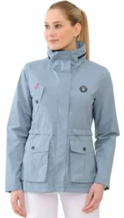 Discount Veste Lonie jacket - Femme Tenue D'Équitation Femme·Parka, Blouson, Doudoune
