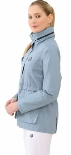 Discount Veste Lonie jacket - Femme Tenue D'Équitation Femme·Parka, Blouson, Doudoune