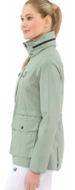 Discount Veste Lonie jacket - Femme Tenue D'Équitation Femme·Parka, Blouson, Doudoune