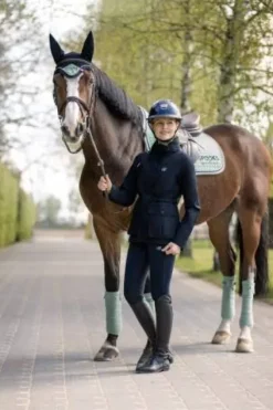 Discount Veste Lonie jacket - Femme Tenue D'Équitation Femme·Parka, Blouson, Doudoune