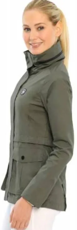 Discount Veste Lonie jacket - Femme Tenue D'Équitation Femme·Parka, Blouson, Doudoune