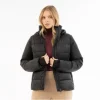 Best Veste matelassée AW25 - - Chaude et déperlante Femme Tenue D'Équitation Femme·Parka, Blouson, Doudoune
