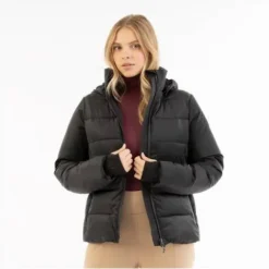 Best Veste matelassée AW25 - - Chaude et déperlante Femme Tenue D'Équitation Femme·Parka, Blouson, Doudoune