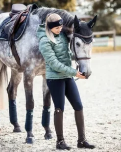 Sale Veste Mielena Jacket  - Femme Tenue D'Équitation Femme·Parka, Blouson, Doudoune