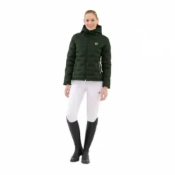 Sale Veste Mielena Jacket  - Femme Tenue D'Équitation Femme·Parka, Blouson, Doudoune