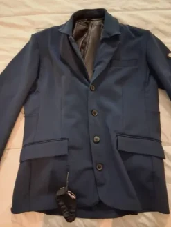 New veste Homme Le Cavalier En Concours|L'Homme En Concours