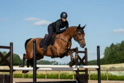 Discount Veste Polaire All Black Glimmer - Femme Tenue D'Équitation Femme·Sweat Shirt, Polaire Et Pull Femme