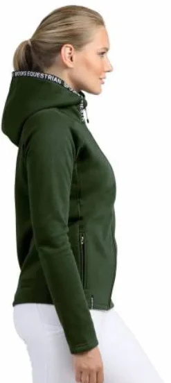 Clearance Veste Polaire Fabiolah Fleece Jacket - Femme Tenue D'Équitation Femme·Sweat Shirt, Polaire Et Pull Femme