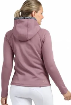 Clearance Veste Polaire Fabiolah Fleece Jacket - Femme Tenue D'Équitation Femme·Sweat Shirt, Polaire Et Pull Femme