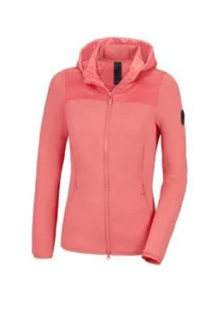 Outlet Veste polaire fleece jacket 4040 ATHLEISURE - Femme Tenue D'Équitation Femme·Parka, Blouson, Doudoune