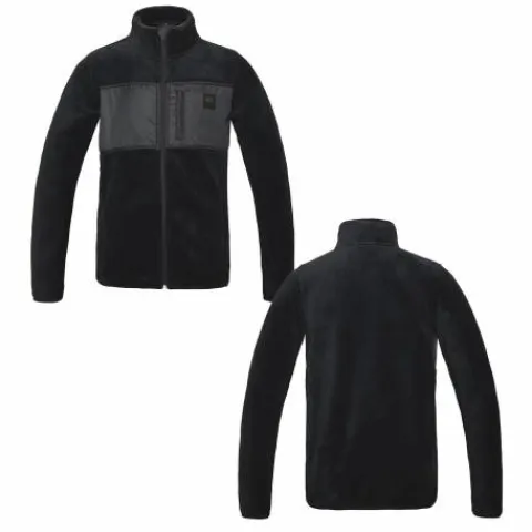 Hot Veste polaire KLezra Coral Junior - Enfant Tenue D'Équitation Enfant·Sweat Shirt, Polaire Et Pull Enfant