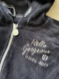 Clearance Veste polaire paillettes Femme Tenue D'Équitation Femme·Sweat Shirt, Polaire Et Pull Femme