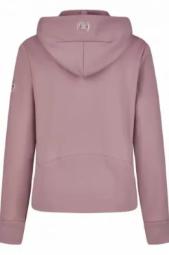 Hot Veste polaire technique Athleisure 8046 - - Coupe moderne Femme Tenue D'Équitation Femme·Sweat Shirt, Polaire Et Pull Femme