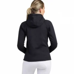Clearance Veste Polaire Valherie Fleece Jacket - Femme Tenue D'Équitation Femme·Sweat Shirt, Polaire Et Pull Femme