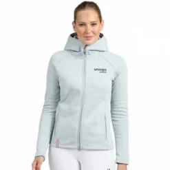 Clearance Veste Polaire Valherie Fleece Jacket - Femme Tenue D'Équitation Femme·Sweat Shirt, Polaire Et Pull Femme