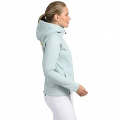 Clearance Veste Polaire Valherie Fleece Jacket - Femme Tenue D'Équitation Femme·Sweat Shirt, Polaire Et Pull Femme