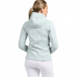 Clearance Veste Polaire Valherie Fleece Jacket - Femme Tenue D'Équitation Femme·Sweat Shirt, Polaire Et Pull Femme