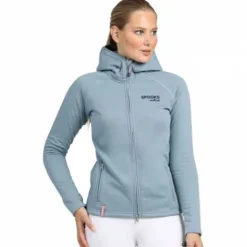 Clearance Veste Polaire Valherie Fleece Jacket - Femme Tenue D'Équitation Femme·Sweat Shirt, Polaire Et Pull Femme