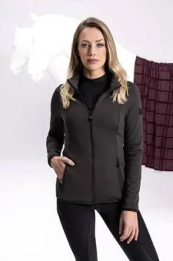 Clearance Veste Polartec jacket SELECTION - Femme Tenue D'Équitation Femme·Parka, Blouson, Doudoune