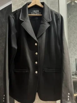 Hot Veste QUUR de concours Femme La Cavalière En Concours|La Femme En Concours