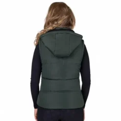 Outlet Veste Rayah junior manches détachables Enfant Tenue D'Équitation Enfant·Gilets Et Bodywarmer