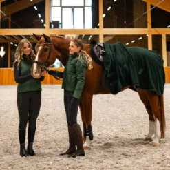 Outlet Veste Rayah junior manches détachables Enfant Tenue D'Équitation Enfant·Gilets Et Bodywarmer