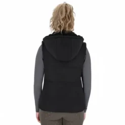 Outlet Veste Rayah manches détachables - - Doublée teddy Femme Tenue D'Équitation Femme·Parka, Blouson, Doudoune